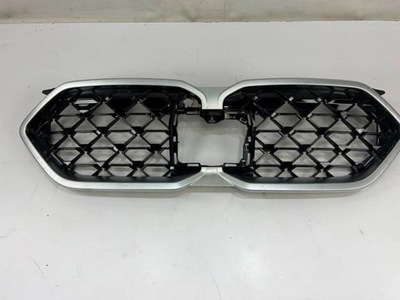 Bmw x2 u10 решётка радиатора бампера решётка радиатора впуск решётки радиатора фото №1