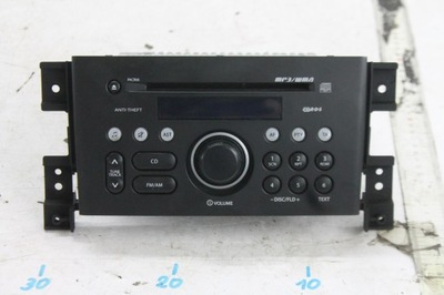 RADIO GAMYKLINĖS 39101-65JD0 GRAND VITARA II 05-14 