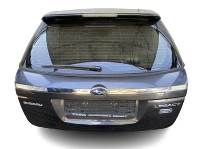 Legacy iv kombi комплектна кришка багажника багажника 65z фото №1