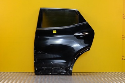 Hyundai santa fe 2012-2018 дверь задняя левая задние фото №1