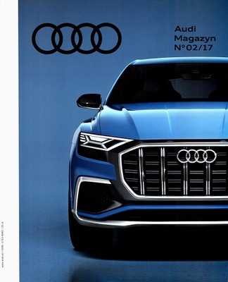 MAGAZYN AUDI 02/2017 