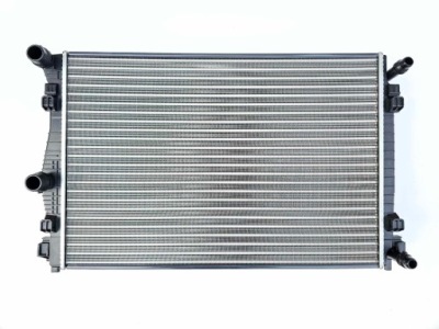 Комплект радіатор vw passat b8 vw arteon vw t-roc фото №1