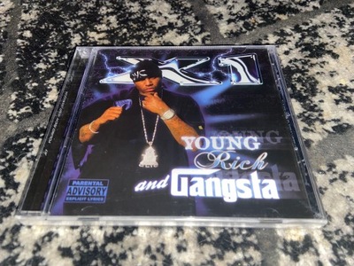 X1 - Young Rich And Gangsta - US 2006