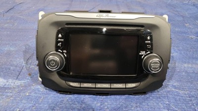 Радио cd bluetooth alfa romeo giulietta фото №1