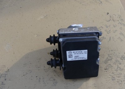 Dw audi q5 8r насос abs 8r0907379as фото №1