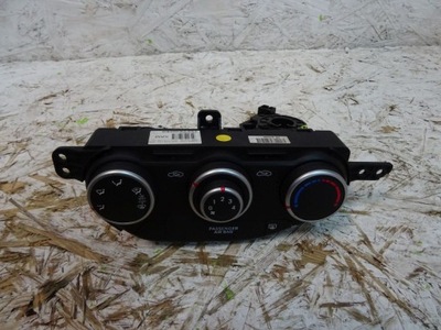 Kia picanto панель обдув 97250-1y100 фото №1