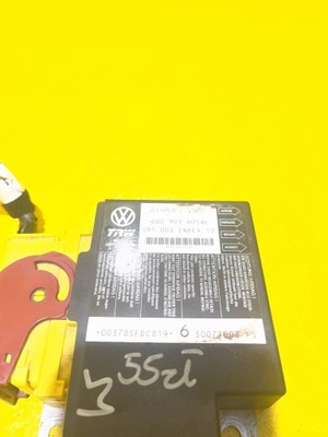 Citroen c3 picasso модуль датчик подушка безопасности фото №1