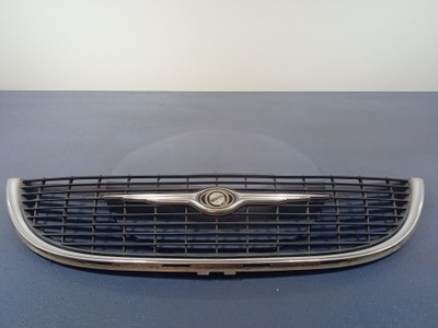 Chrysler voyager iv решётка радиатора решётка радиатора 4857522aa фото №1