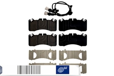 BLUE PRINT ZAPATAS DE FRENADO BLUE PRINT ADBP420062 LEXUS  