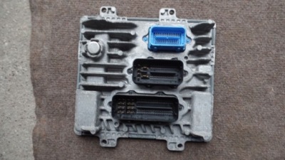 Бортовий комп'ютер блок керування opel astra k 5 55493025 фото №1