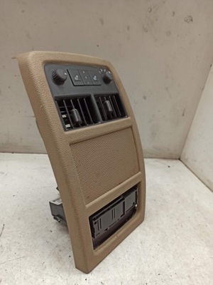 Cadillac sts seville панель кондиціонера задня фото №1