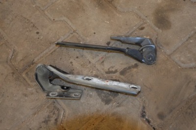 Vw passat b5 fl петли капот фото №1