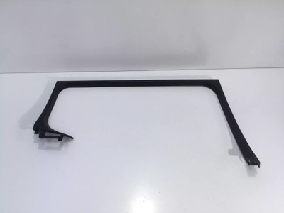 Nissan leaf ii 2020 рамка дверь левый задняя 822d5 фото №1