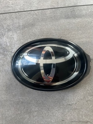 TOYOTA YARIS GR EMBLEMA LOGOTIPO INSIGNIA PARTE DELANTERA 90975-02124-02136 RADAR  