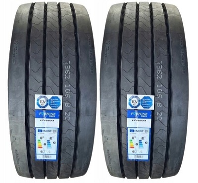 385/65 R22.5 NOWE PADANGOS PRIEK. 3PMSF 164K ORIGINALAS 