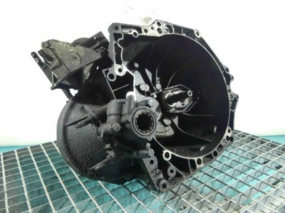 КОРОБКА ПЕРЕДАЧ CITROEN C4 I 20DM75 1.6 HDI