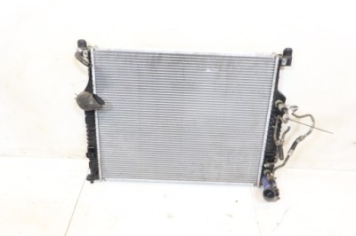 Радиатор воды mercedes ml 2 w164 4.0cdi 62577a фото №1