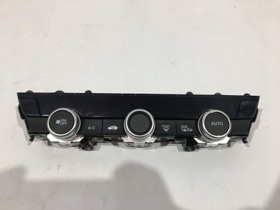 Панель кондиціонера honda jazz v 20- crosstar фото №1