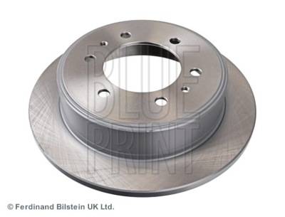 ГАЛЬМІВНІ ДИСКИ ГАЛЬМІВНІ ЗАД BLUE PRINT ADA104338