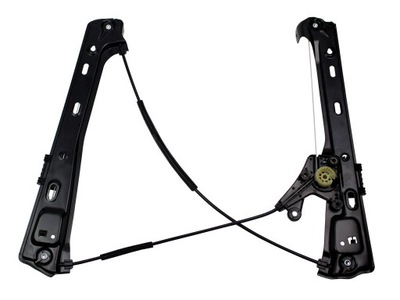 Підйомник скло перед правий, electric, w/o двигун smart fortwo iii 2014- a фото №1