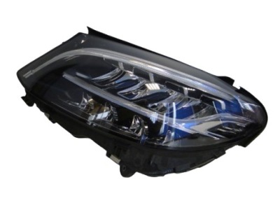 Mercedes-benz оригінальний номер a2059062106 лампа full led eur фото №1