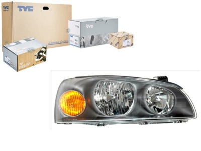 Фара l hyundai elantra iii 06.00-07.06 tyc фото №1
