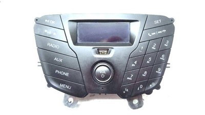 PANEL RADIO FORD TRANSIT VIII 2019 BK3T-18D815-BG  