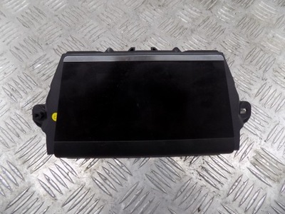 Citroen c4 iii лічильник прилади дисплей фото №1