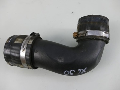 Volvo xc90 i lift 2.4 d5 шланг повітря труба фото №1
