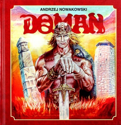 DOMAN - Andrzej Nowakowski (KOMIKS)