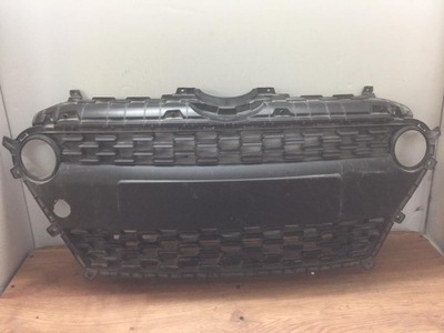 Hyundai i10 lift 2016- решітка радіатора решітка радіатора решітка фото №1