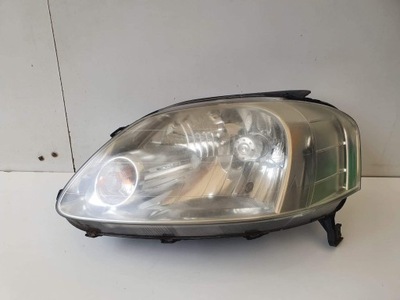 Vw fox лампа левый перед оригинал фото №1