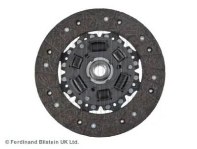 Диск сцепления adg031125 blue print hyundai kia фото №1