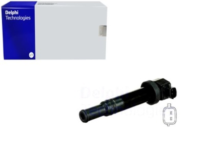 Катушка зажигания hyundai grandeur santa fe ii kia carnival iii фото №1