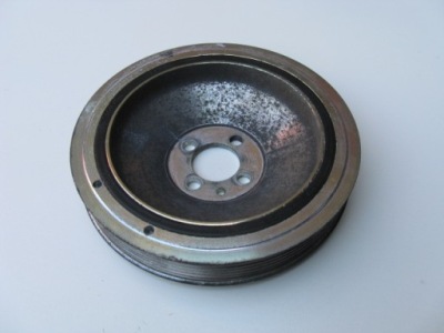 Шків na wał alfa romeo giulietta 1.6 jtdm фото №1