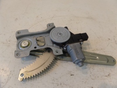 Subaru xv 11- механизм подъёма окон левый задняя фото №1