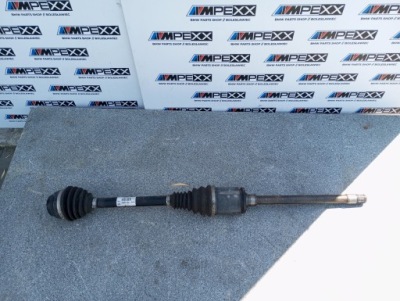 Bmw x3 g01 приводной вал правый  перед 8687782 фото №1