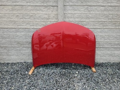 MASKA POKRYWA SILNIKA OPEL ASTRA L