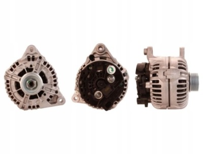 Генератор 110a renault megane 2 1.4 1.5 dci 1.6 фото №1