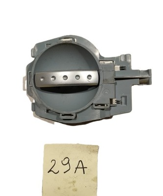 Citroen c3 i 2002-2009 ручка внутренняя дверь aso фото №1