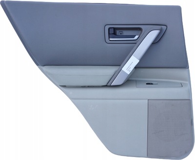 Обшивка оббивка двері лівий задня infiniti fx35 fx45 фото №1