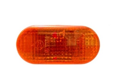Лампа поворотник оранжевый suzuki wagon r фото №1