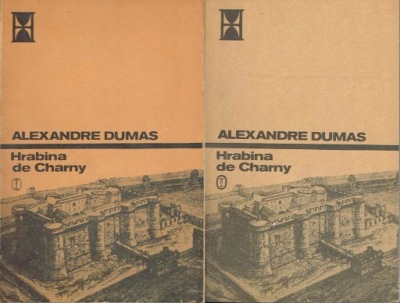 Hrabina de Charny T. 1-2 Alexandre Dumas