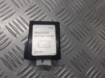 Модуль аккумулятор chevrolet aveo t200 1.2 фото №1