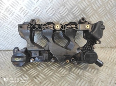 Крышка клапанов коллектор всасывающий peugeot partner iv rifter 1.5 bhdi p1001845 фото №1