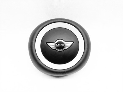 Mini r56 06r- подушка водителя подушка безопасности 2757663 61950061 nowa оригинал фото №1