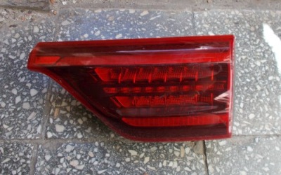 Kia sportage iv gt line lift 18+ led правая крышка багажника оригинал фото №1