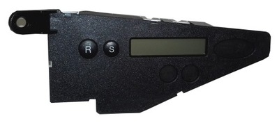 Дисплей годинникова пружина ford focus mk1 2001-2005 фото №1