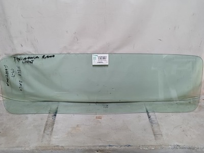 Стекло задняя iveco daily 2014- стекло перегородочная фото №1