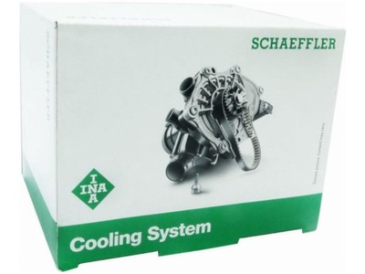 Насос wody subaru justy iv 1.3 фото №1